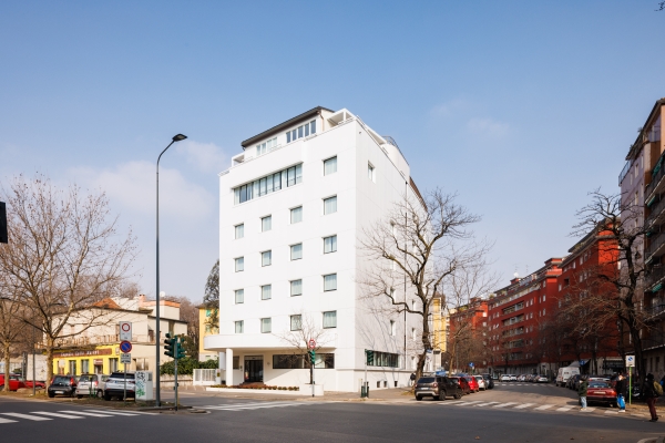 Hotel Morfeo (Mailand)